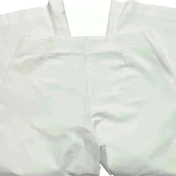 Ralph Lauren Wide Leg Cropped Pant, Size 8 - Picture 5 of 11